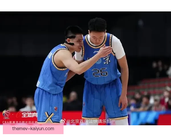 中国男篮关键战全景解析战术调整年轻力量崛起与亚洲赛场新挑战前景